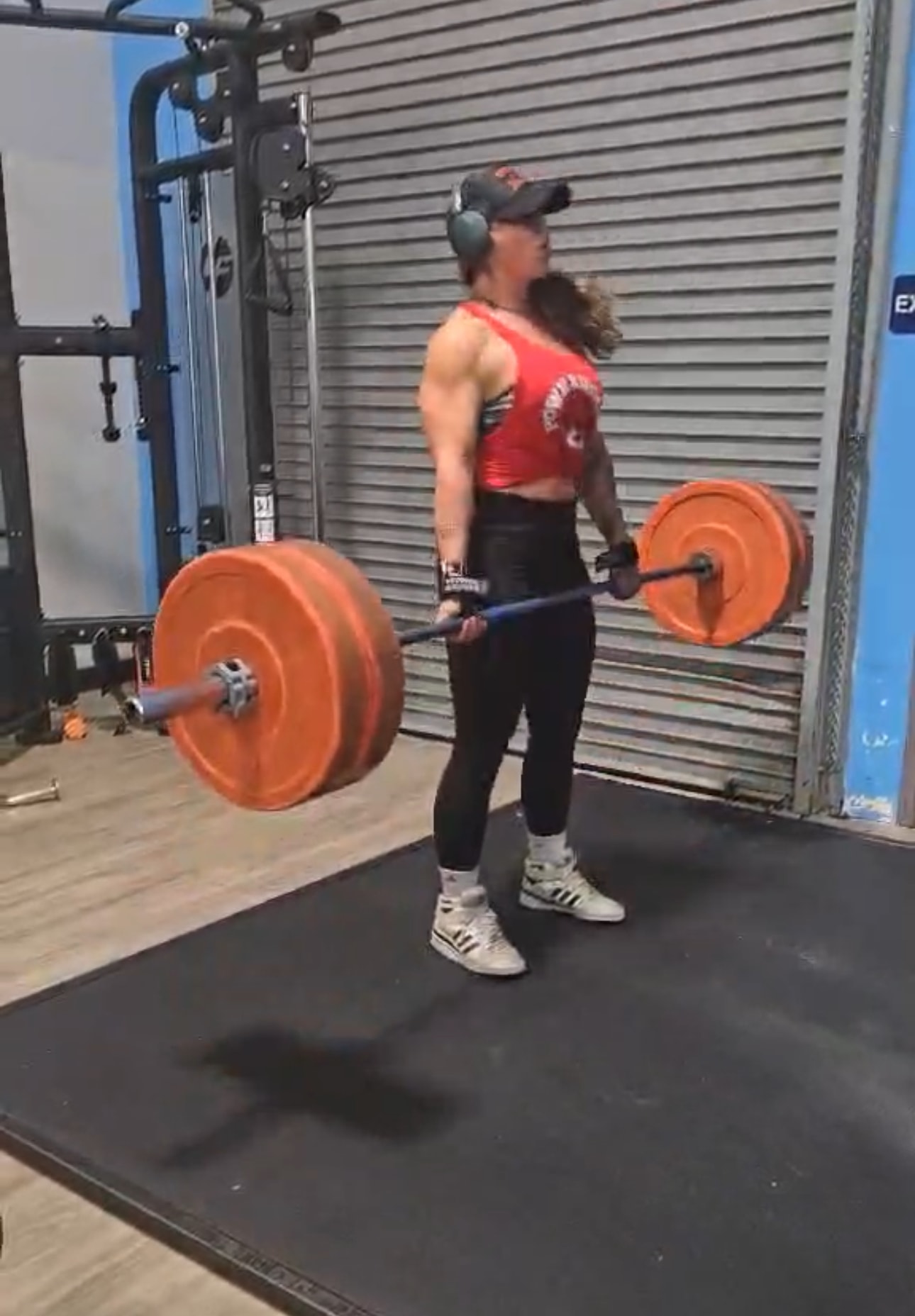 WreakHavoc Strength coach